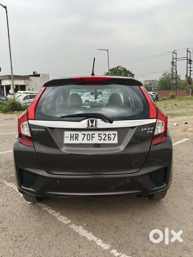 Honda Jazz Vx Cvt, 2015, Petrol