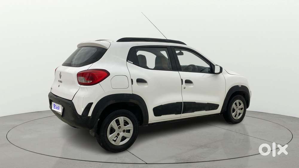 Renault Kwid Rxt, 2016, Petrol