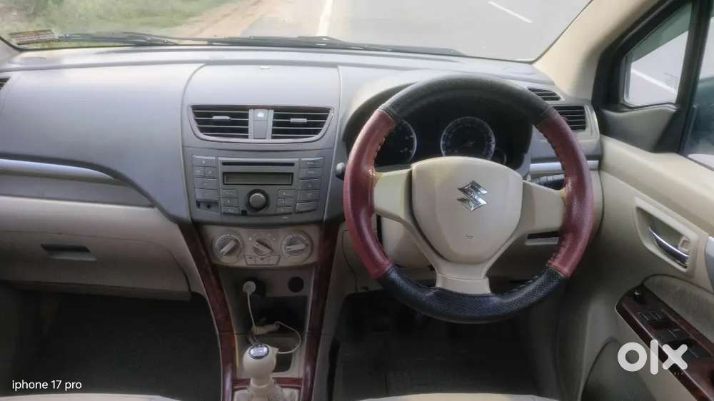 Maruti Suzuki Ertiga Vdi 2013