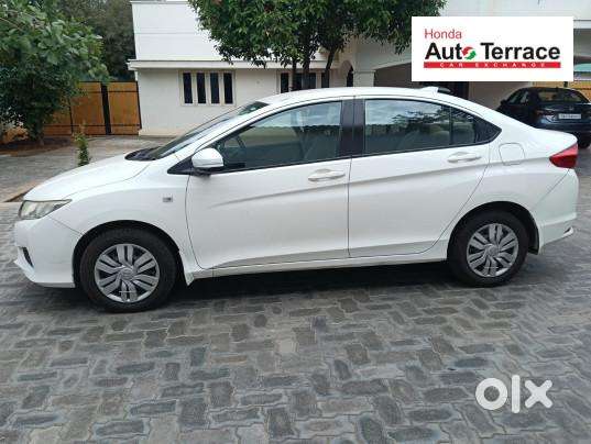 Honda City 1.5 Sv I-vtec Mt, 2015, Petrol