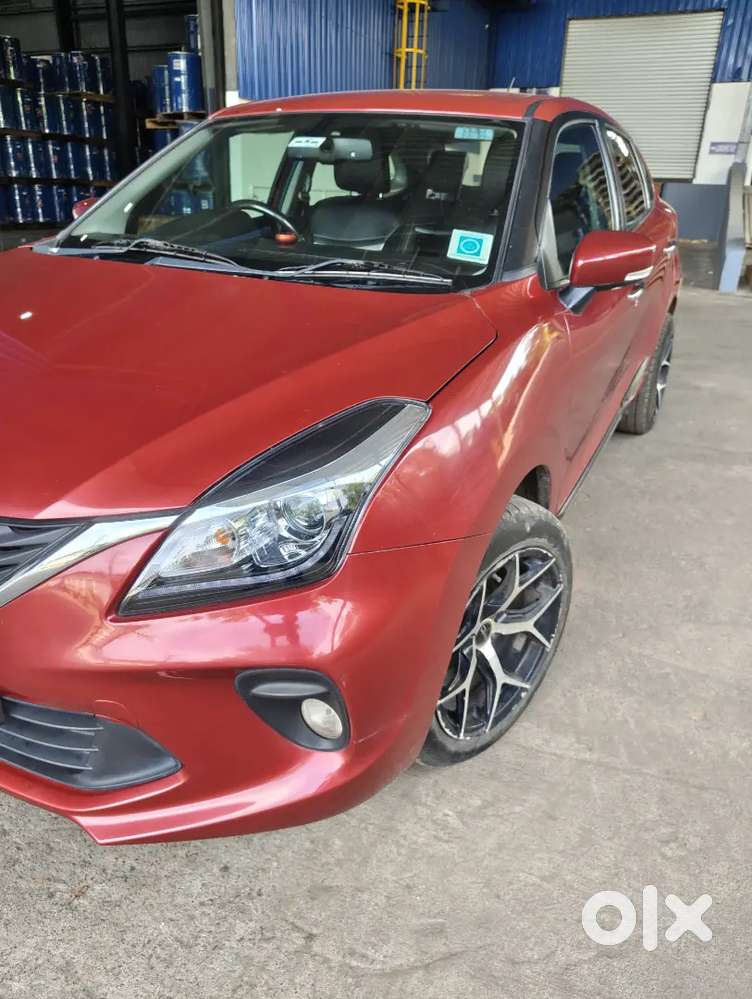 Maruti Suzuki Baleno 2019 Automatic Alpha
