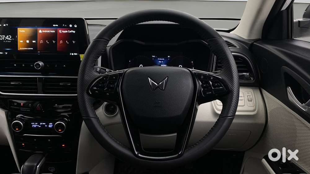 Mahindra Xuv 3xo Ax5l 1.2 Petrol At, 2024, Petrol