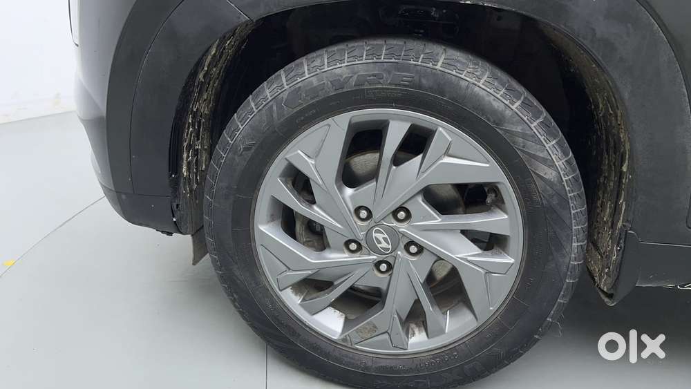 Hyundai Creta 1.4 Sx (o) Turbo Petrol Dct, 2020, Petrol