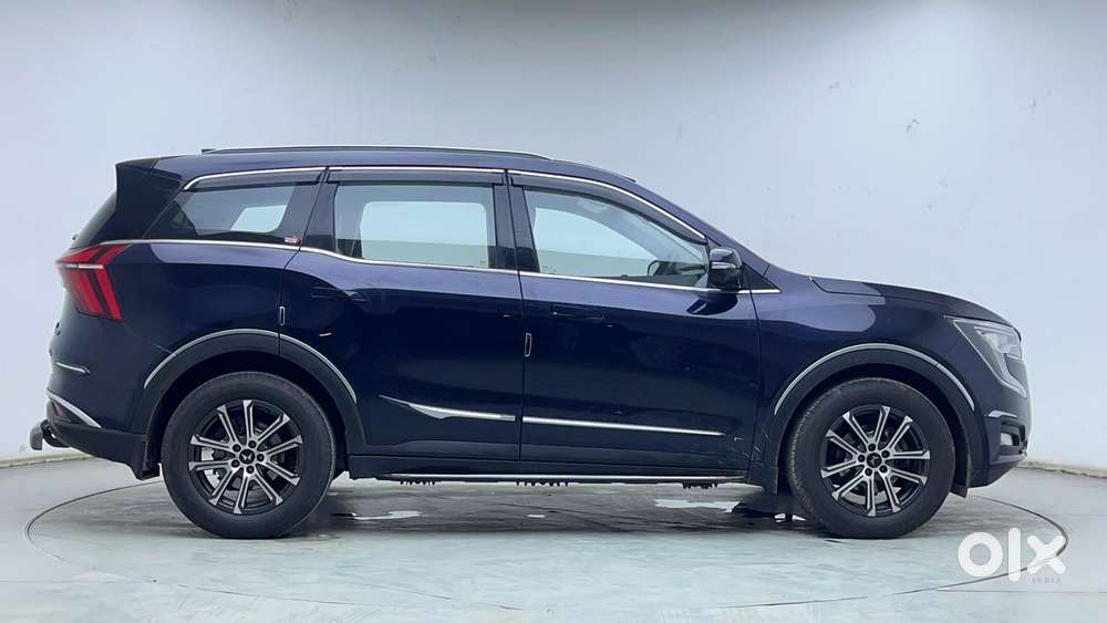 Mahindra Xuv700 2.0 Ax 7 Petrol At Luxury Pack Str, 2024, Petrol