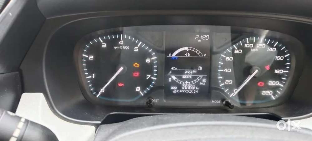 Tata Punch Revotron 2022 Petrol Manual