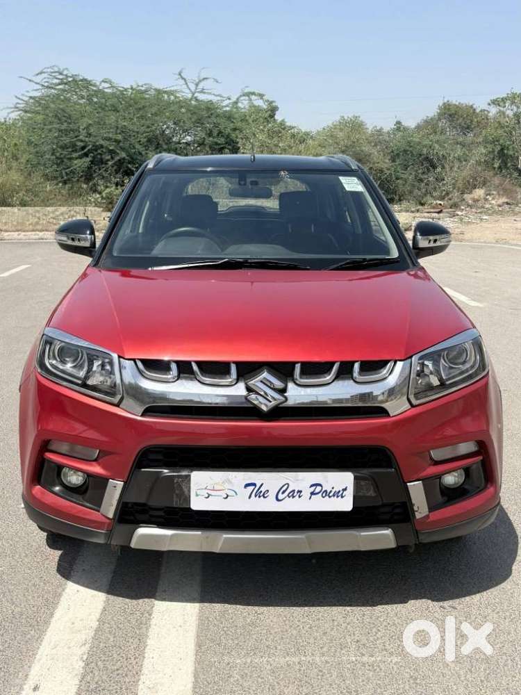 Maruti Suzuki Brezza Zdi Plus, 2017, Diesel