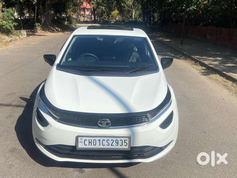 Tata Altroz 1.2 Xz Plus Petrol, 2023, Petrol