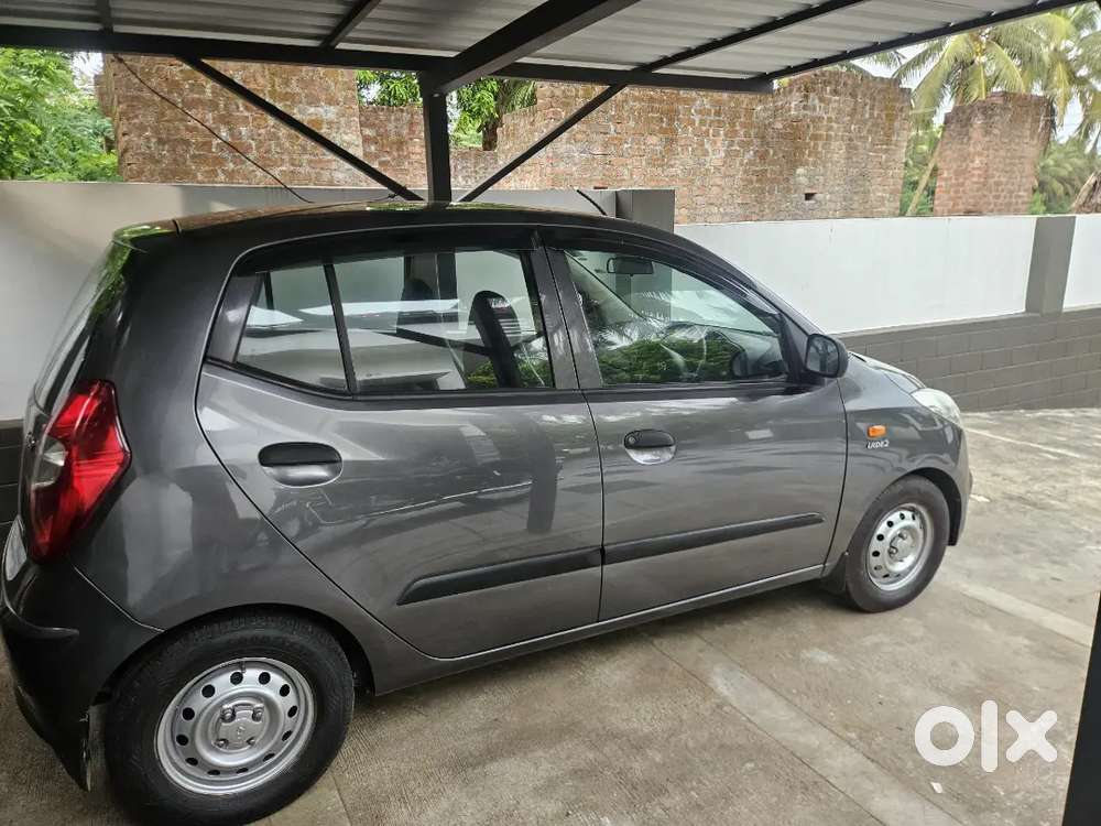 Hyundai I10 2011 Petrol Manual
