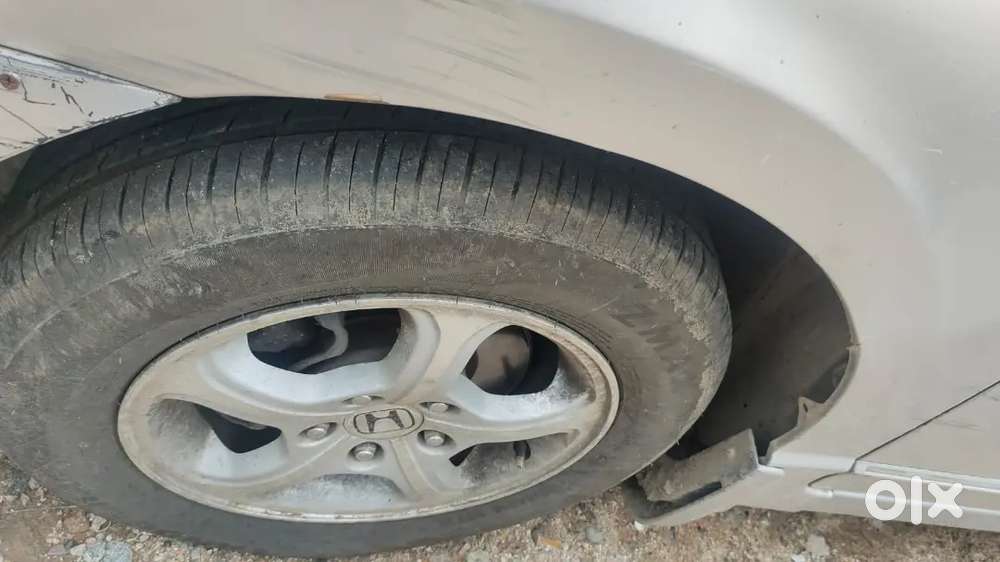 Honda Civic 2008 Petrol+cng Well Maintained