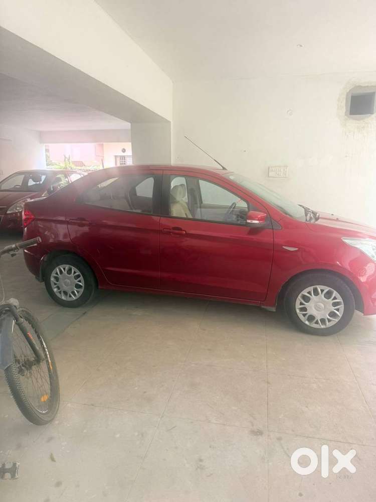 Ford Figo Aspire 2015