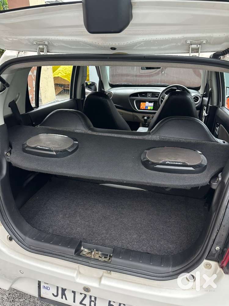 Maruti Suzuki Alto 2021 Edition