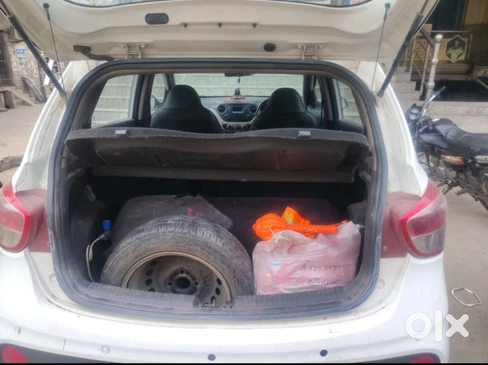 Hyundai Grand I10 Asta 1.2 Kappa Vtvt (o), 2019, Cng & Hybrids