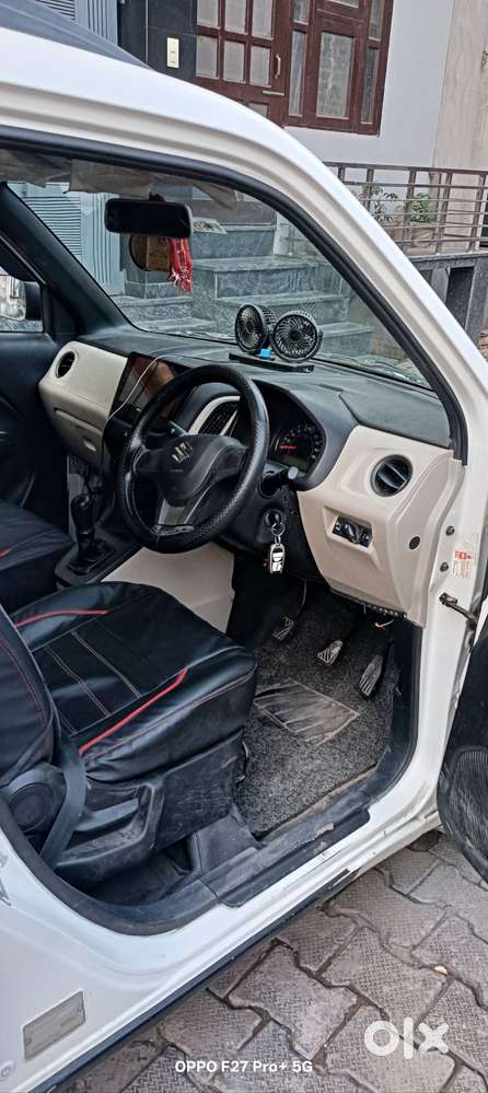 Maruti Wagonr Cng 2020 Febuary