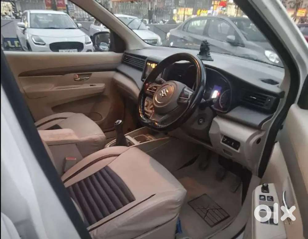 Maruti Suzuki Ertiga 2019
