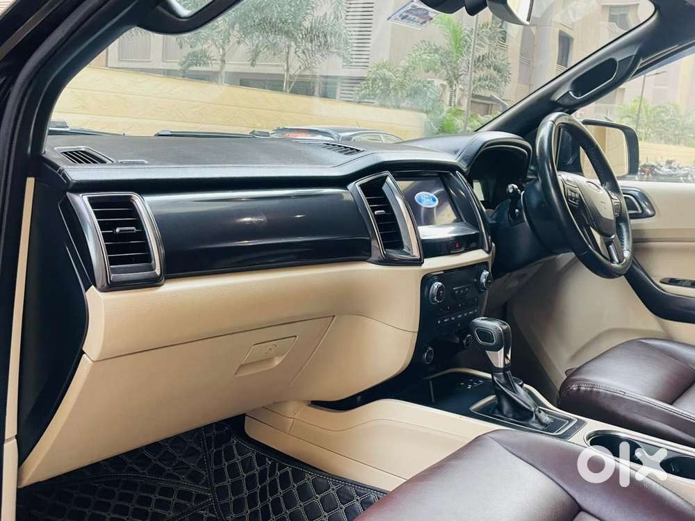 Ford Endeavour Sport Edition, 2021, Diesel