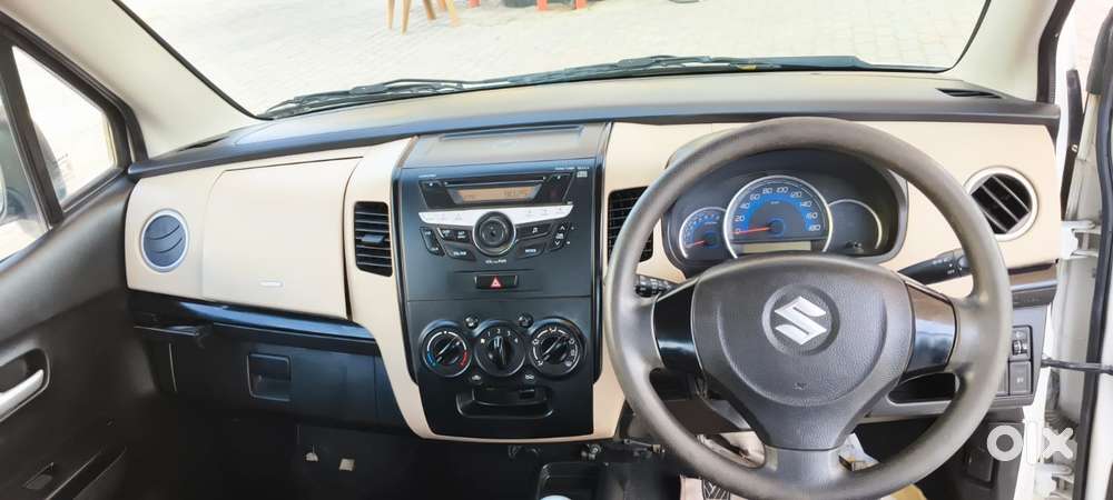 Maruti Suzuki Wagon R Vxi 1.2, 2018, Petrol