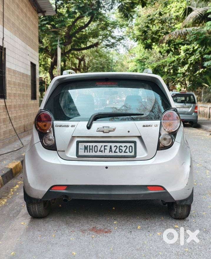 Chevrolet Beat Diesel Ls, 2011, Diesel