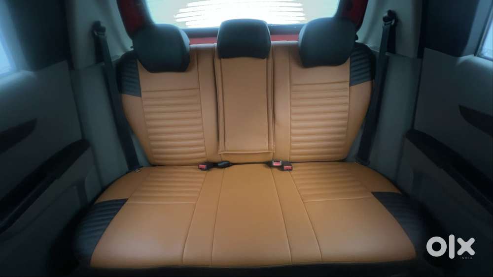 Mahindra Kuv 100 2016-2017 Mfalcon G80 K8 5str, 2016, Petrol