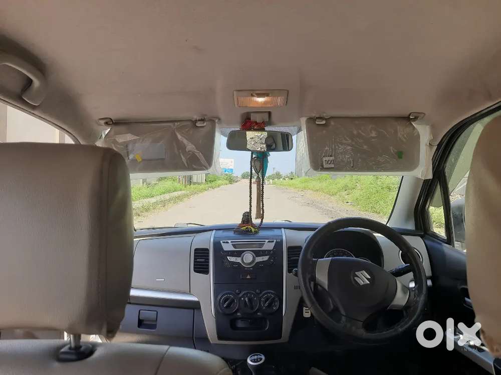 2017 Maruti Suzuki Wagon R Vxi