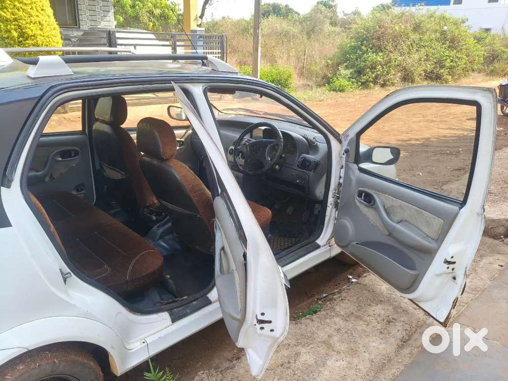 Tata Indica Ev2 2008 Diesel 100000 Km Driven