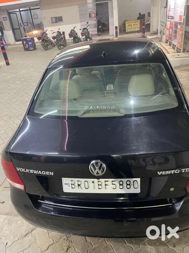Volkswagen Vento 2013 Diesel Cup Edition
