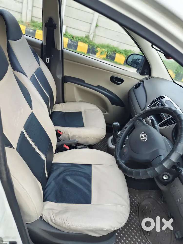 Hyundai I10 2017 – Doctor Driven, Only 10,630 Km!
