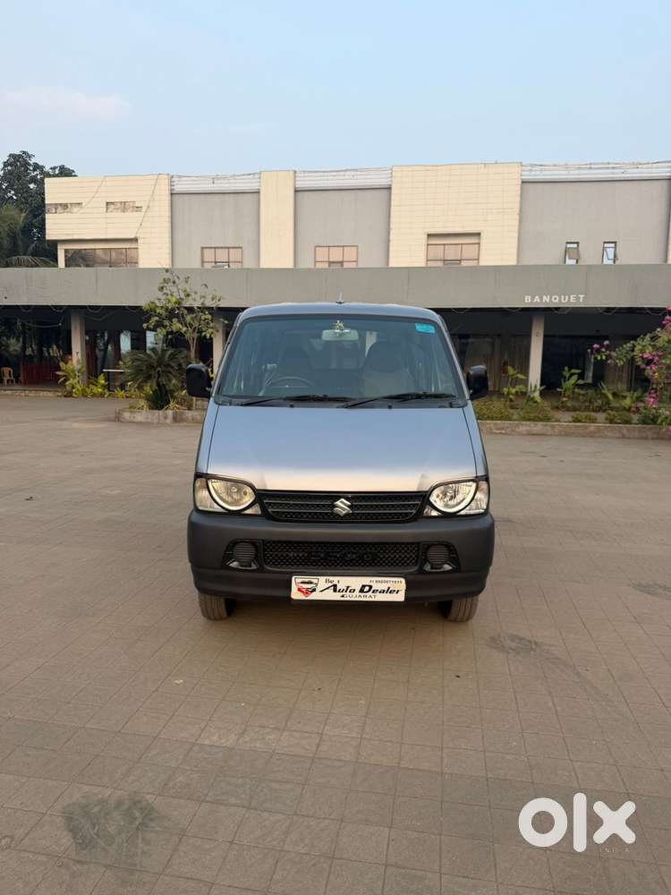 Maruti Suzuki Eeco 5 Str With Ac Plus Htr Cng, 2020, Cng & Hybrids