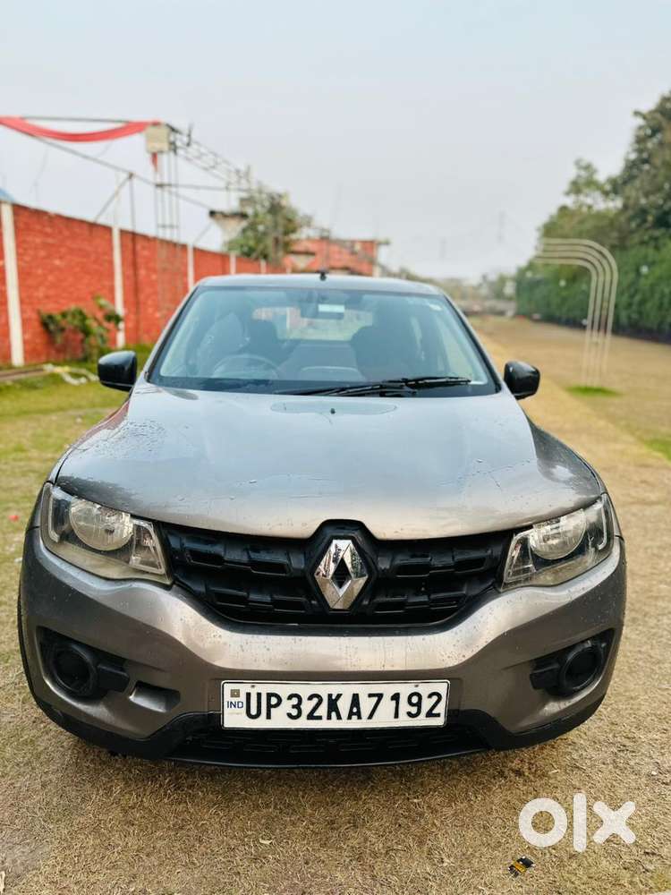 Renault Kwid Rxt Manual Climber, 2018, Petrol