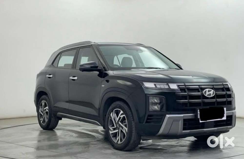 Hyundai Petrol Automatic 2024