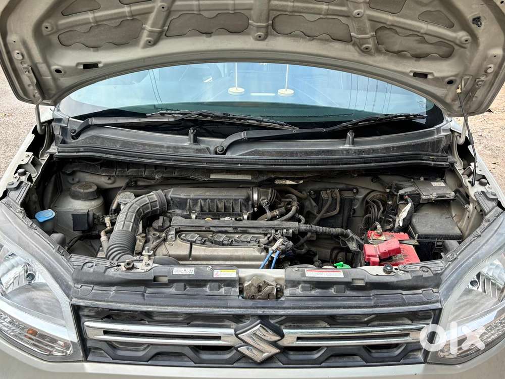 Maruti Suzuki Wagon R Vxi 1.0, 2020, Petrol