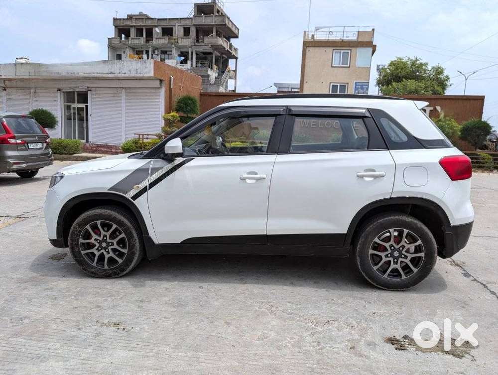 Maruti Suzuki Brezza Vdi, 2019, Diesel