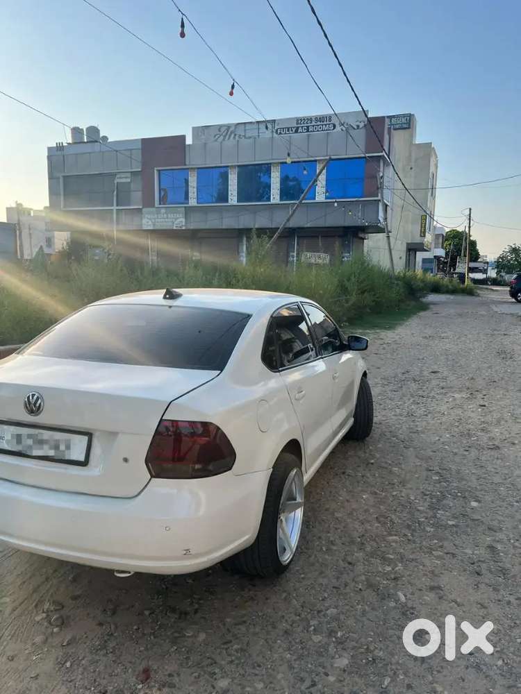 Volkswagen Vento Diesel 2013