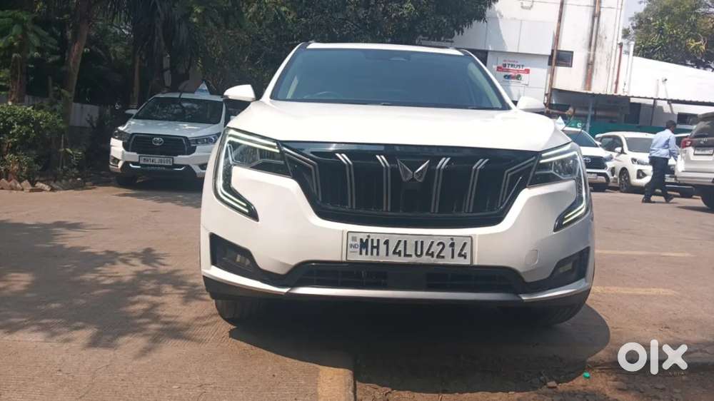 Mahindra Xuv700 2.2 Ax 7 Diesel At Luxury Pack Str, 2024, Diesel
