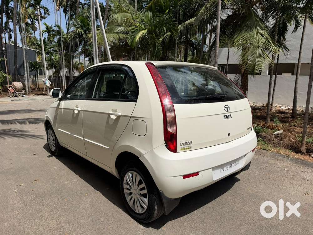 Tata Indica Vista Aura Plus 1.3 Quadrajet, 2010, Diesel