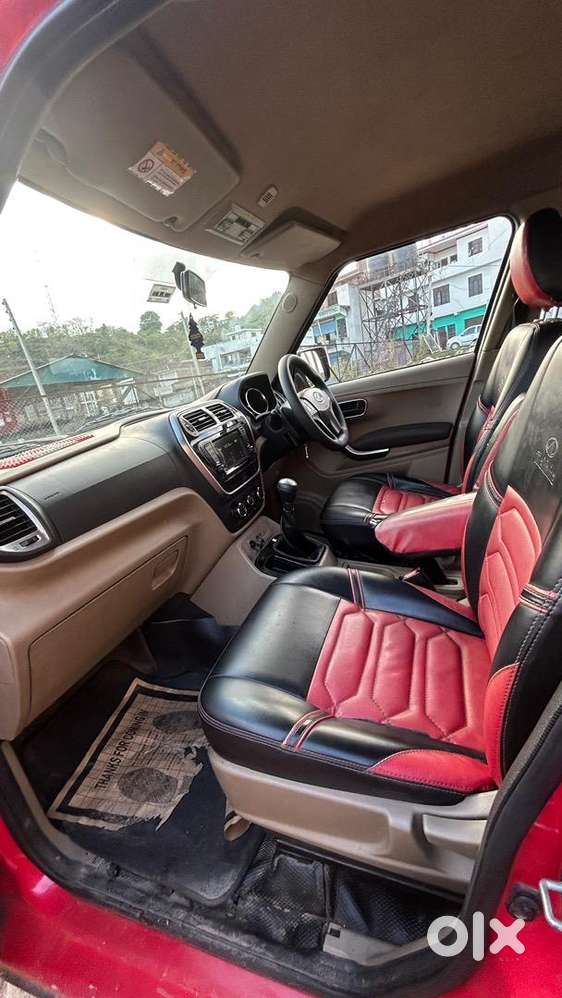 Mahindra Tuv 300 2019 Diesel Well Maintained