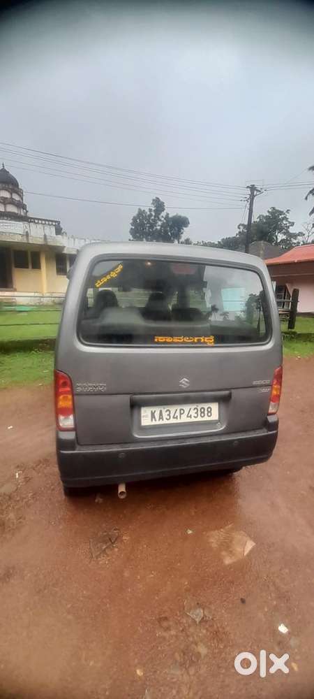 Maruti Suzuki Eeco 2021 51699 Km Driven
