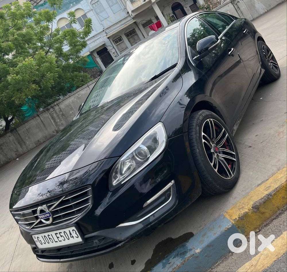 Volvo S60 Cross Country 2.4 Cross Country Inscription, 2017, Diesel