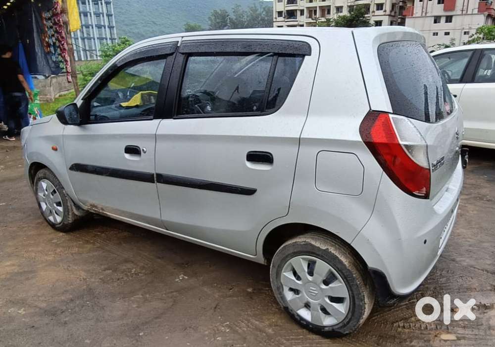 Maruti Suzuki Alto K10 1.0 Vxi, 2016, Petrol