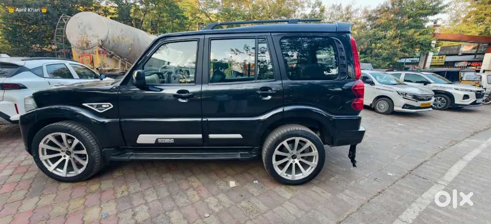 Mahindra Scorpio Classic 2023 Diesel Good Condition