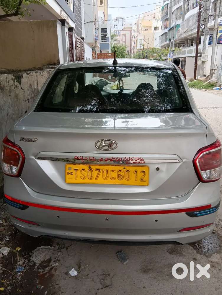 Hyundai Xcent Diesel 2016