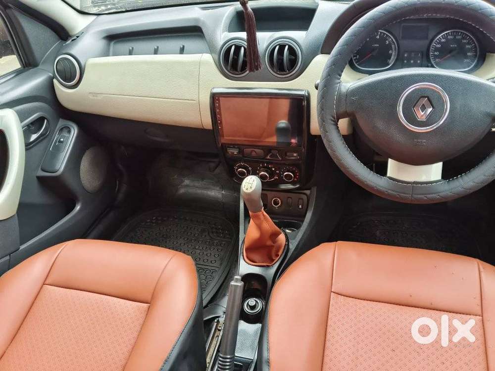 Renault Duster 85ps Diesel Rxl, 2012, Diesel