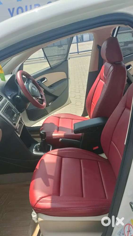 2017 Vw Polo 1.2 Mpi Highline  Mint Condition  78k Km