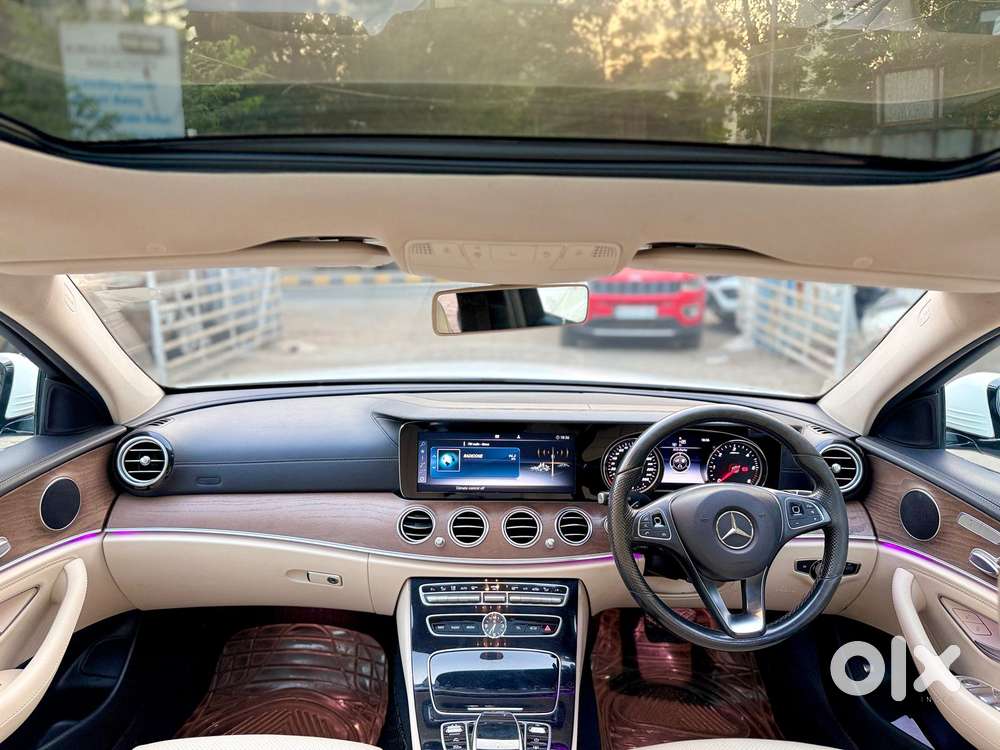 Mercedes-benz E-class E 220 D, 2017, Diesel