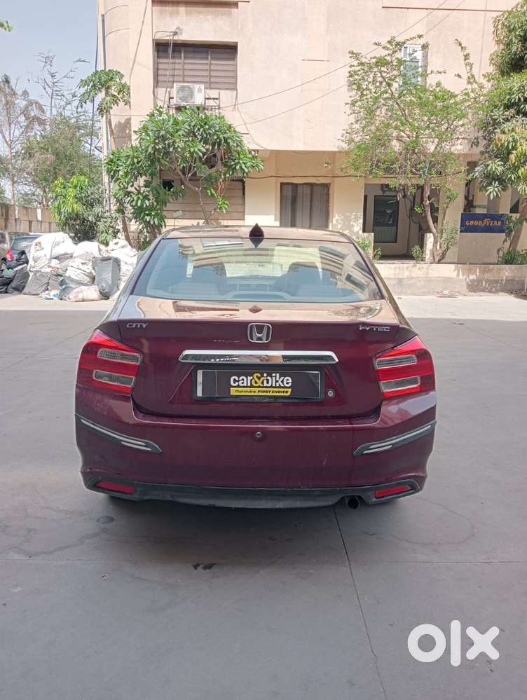 Honda City Zx Gxi, 2013, Petrol