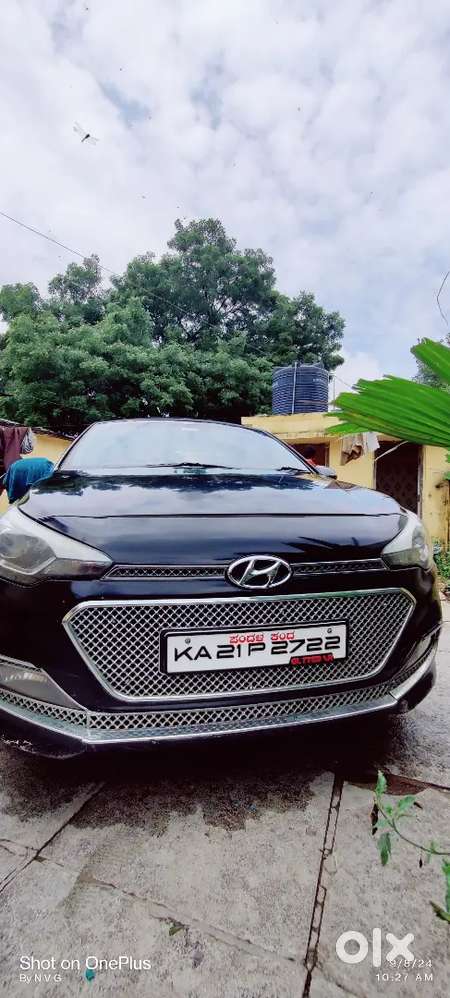 Hyundai I20 2016 Diesel 120000 Km Driven