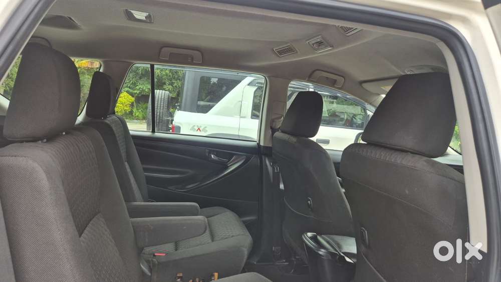 Toyota Innova Crysta 2.8 Zx At, 2018, Diesel