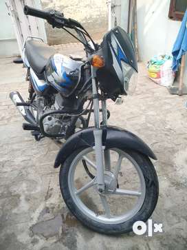 Bajaj ct 100 second hand bike fashion olx