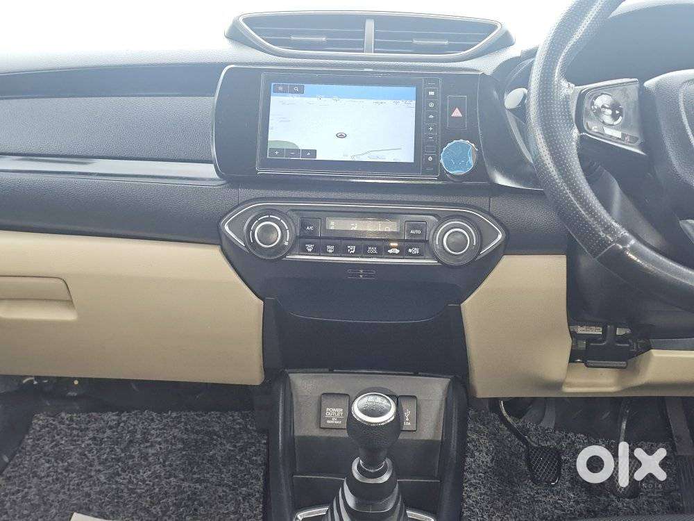 Honda Amaze, 2019, Petrol