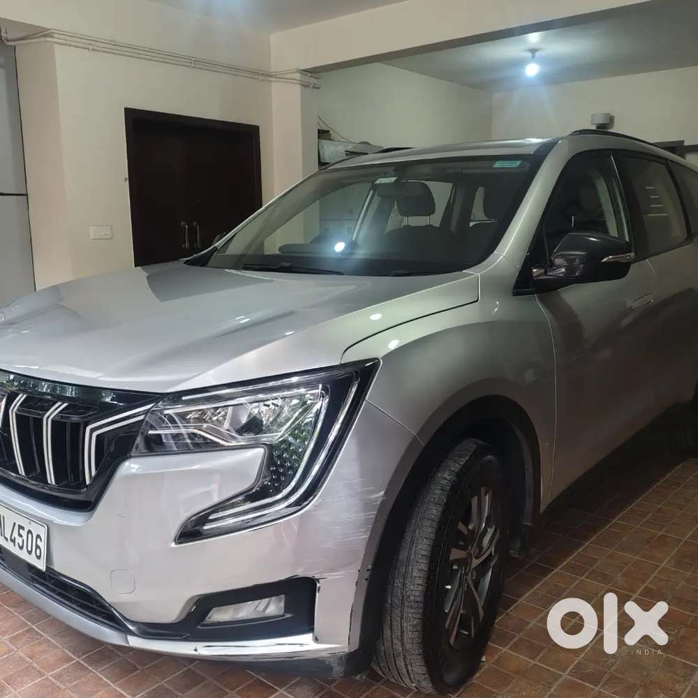 Mahindra Xuv700 2021 Year