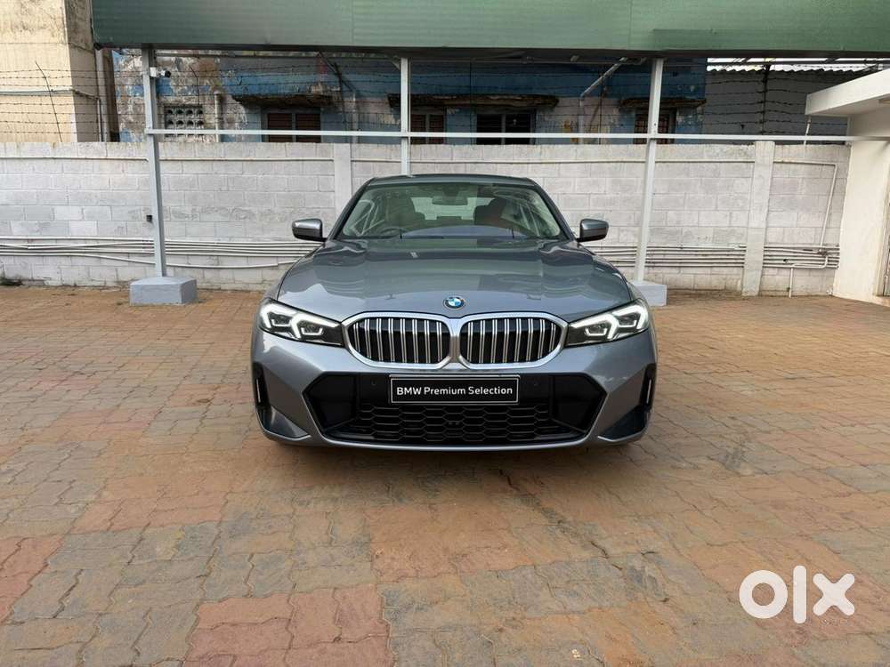 Bmw 3 Series, 2024, Diesel